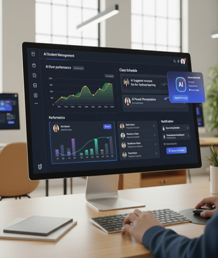 AI Student Management System