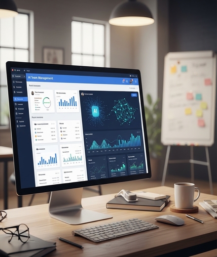 AI Team Management Software